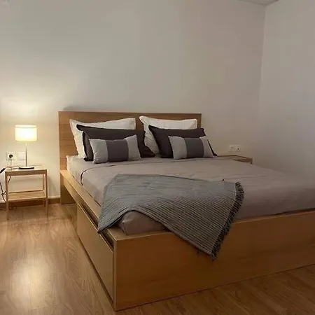 Vagia Urban Apartment *