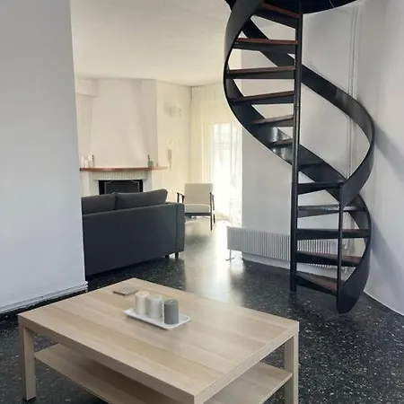 Apartment Vagia Urban *