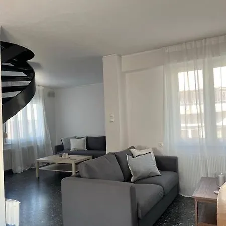 Vagia Urban Apartment Thessaloniki