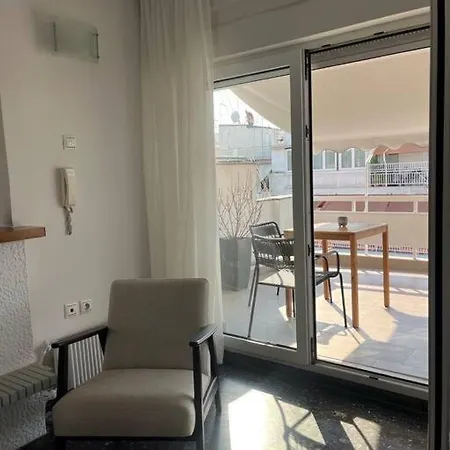 Vagia Urban Apartment Thessaloniki