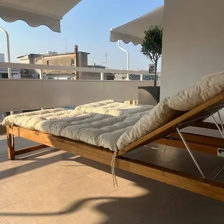 Vagia Urban Apartment