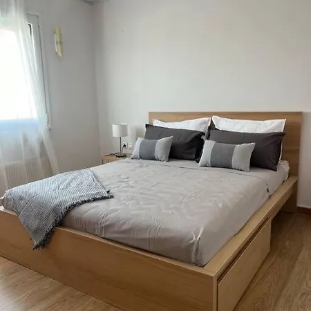 Apartment Vagia Urban