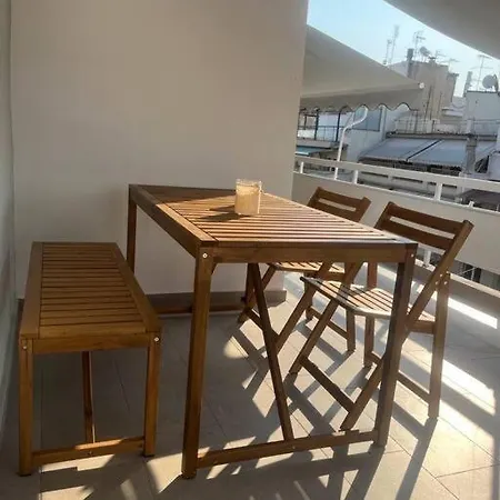 Apartment Vagia Urban Thessaloniki
