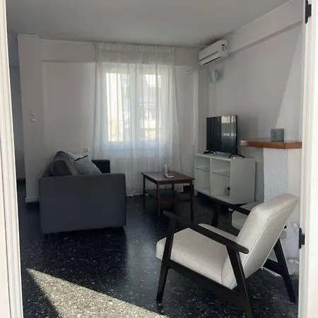 Vagia Urban Apartment *
