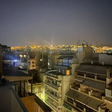 Vagia Urban Apartment