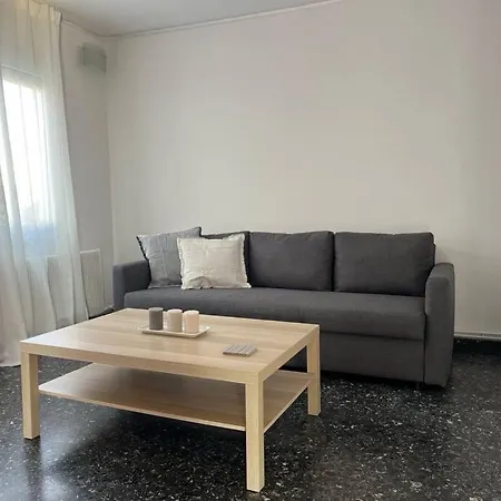 Vagia Urban Apartment *