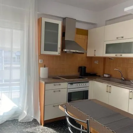 Apartment Vagia Urban *
