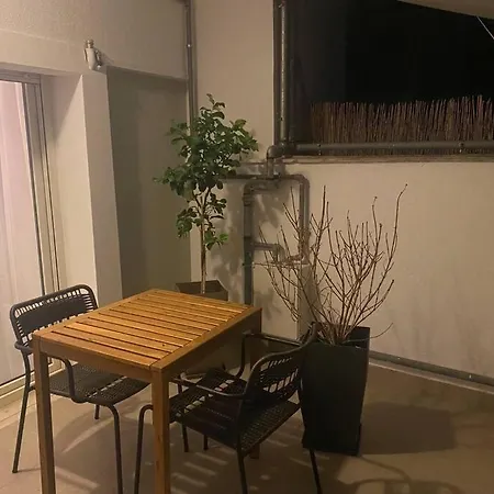Vagia Urban Apartment *