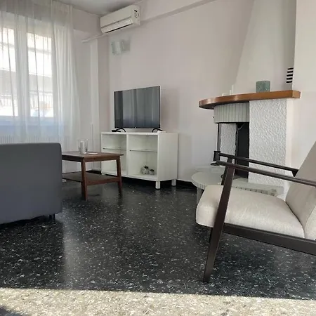 Vagia Urban Apartment Thessaloniki